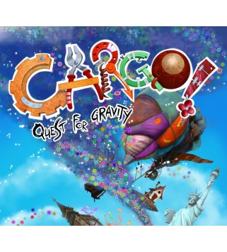 Cargo! The Quest for Gravity Steam Key GLOBAL